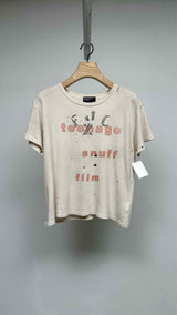 ENFANTS RICHES DÉPRIMÉS Teenage Snuff Film T-shirt