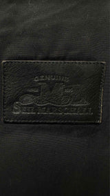 eYe Junya Watanabe Man X Seil Marschall Packable Leather-patched Jacket