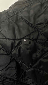 Isabel Marant Bacem Quilted-Lining Leather Jacket