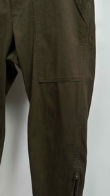 Black Scandal Yohji Yamamoto Drop-crotch Tapered Work Easy Pants