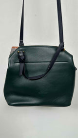 CELINE Lambskin Small Soft Cube Shoulder Bag