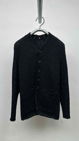 Label Under Construction Heavy-knit Blazer Jacket