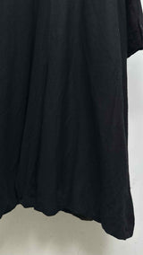Paul Harnden X Comme Des Garcons Double-Breasted Hopscotch Long Coat