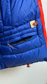 Acne Studios X Fjall Raven Kanken Parka Down Jacket