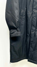 Undercover X Fragment Bal Collar Long Puffer Coat