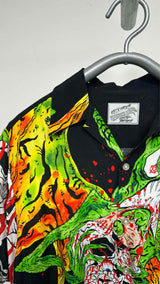 Guilty Parties X Neckface Type-1 Anniversary Hawaiian Shirt