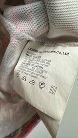 Comme Des Garcons X Ruriko Murayama Tatto Printed Tank Top