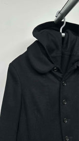 Comme Des Garcons Comme Des Garcons Layered Long Coat