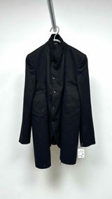 Comme Des Garcons Homme Plus Multi Padded Sleeve Glitter Blazer Jacket