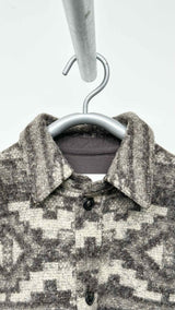 Isabel Marant Western Wool Shirt Jacket