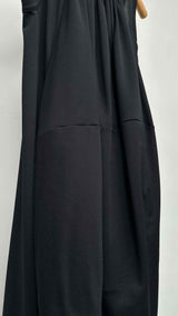 Comme Des Garcons N/S Tulle-detailed Pregnant Dress