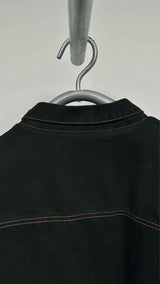 Raf Simons Padded Denim Shirt Jacket