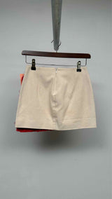 Rachel Comey X Joan Jonas Ellie Fringe Colly Mini Skirt