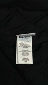 Supreme X The Misfits Skal-pacthed Zip-up Hooded Work Jacket