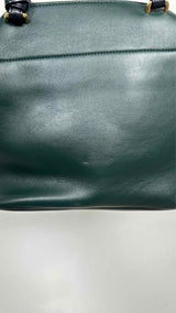 CELINE Lambskin Small Soft Cube Shoulder Bag