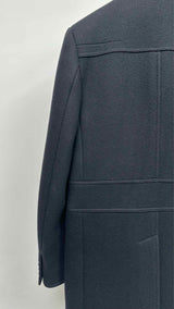 Dior Homme Double-breasted Military Chester Coat
