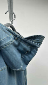 The North Face Steep Tech 2.0 Denim Jacket