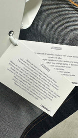 Visvim Kiyari Selvedge Denim Kimono Jacket