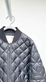 Canada Goose x Eckhaus Latta Quilted Down Bomber Jacket