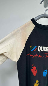 Vintage Raglan American Tour T-shirt