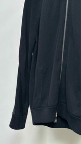 Dior Knit Oblique Jacquared Zip-up Cardigan