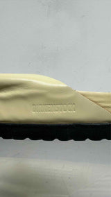 Jil Sander X BIRKENSTOCK Leather Slingback Sandals