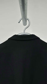 Yohji Yamamoto Pour Homme Multi-pocket Long Blazer Jacket