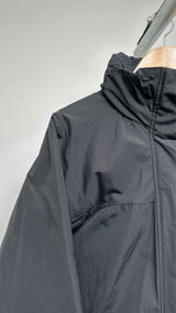 Gucci Folded-hood High-neck Zip-up Jacket