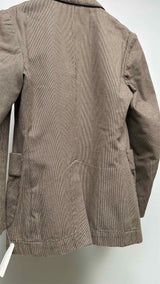 Vivienne Westwood Man Houndstooth Orb-embroidered Blazer Jacket