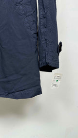 Comme Des Garcons Homme Wrinkly Car Coat