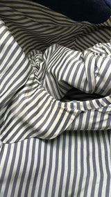 Thom Browne Double-breasted Wool Trench Coat