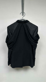 GUDU Structural Blazer Jacket