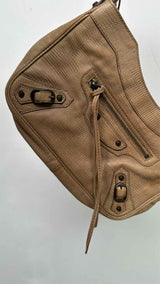 Balenciaga Motocross Classic Hip Crossbody Bag