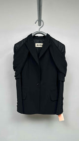 GUDU Structural Blazer Jacket