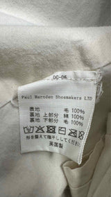 Paul Harnden X Comme Des Garcons Blazer Jacket