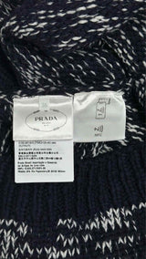Women's PRADA Pendant Sweater T-shirt