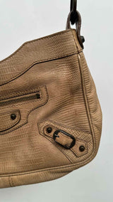 Balenciaga Motocross Classic Hip Crossbody Bag