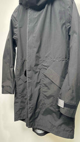 Taichimurakami CA-fur Hood Origami Mods Coat