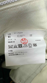 Comme Des Garcons Homme Plus Plaid Pants