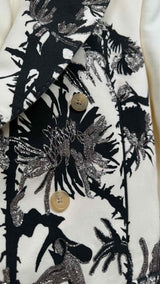 Alexander McQueen Double-breasted Blazer Jacket