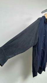 Comme Des Garcons Oversized Docking Shirt