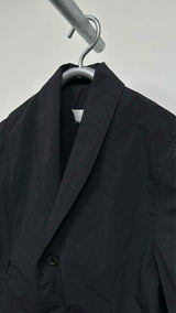 Margiela Hard Hand Crinkled Coat