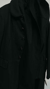 Comme Des Garcons Comme Des Garcons Layered Long Coat