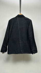 Taichimurakami Work DNA Full Hand Stitch Visible Blazer Jacket
