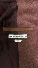 Post Archive Faction New Classic Coat