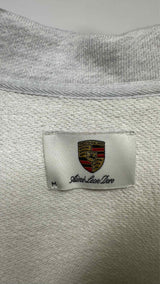 Aime Leon Dore X Porsche 993 Turbo Mechanic Quarter-Zip Sweatshirt