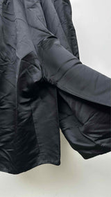 Comme Des Garcons Comme Des Garcons Bow-detailed Cropped Balloon Pants