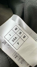 Valentino Double-breasted Trench Coat