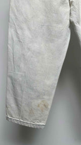 Comme Des Garcons Shirt Washed Work Jeans