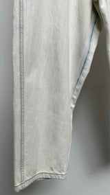 Comme Des Garcons Shirt Washed Work Jeans